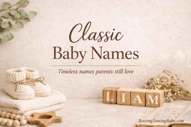 Classica Baby Names