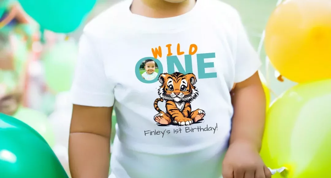 Celebrate Your Little One’s Big Milestone with the Wild ONE Baby’s 1st Birthday Collection!