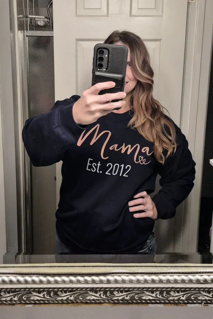 Celebrate Motherhood in Style – Mama Est. [Year] Collection