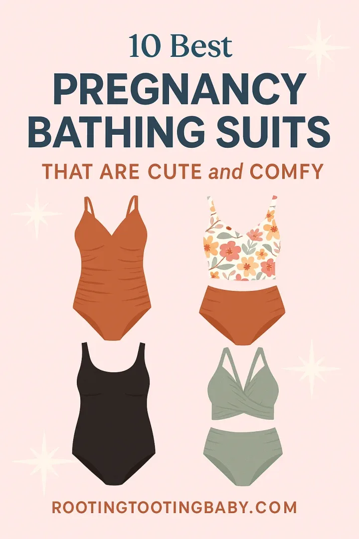 Best Pregnancy Bathing Suits for Comfort & Style in 2025