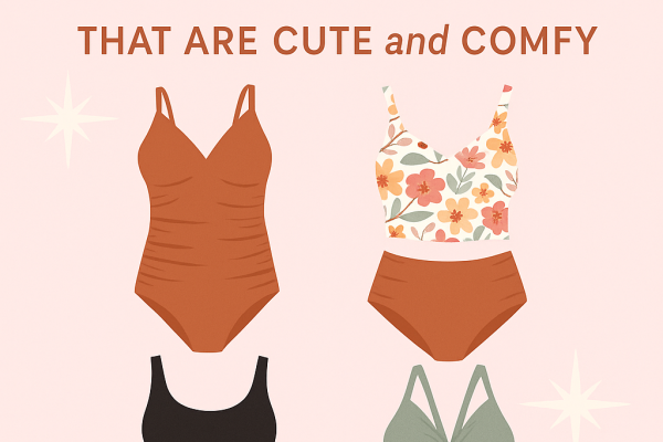 Best Pregnancy Bathing Suits for Comfort & Style in 2025