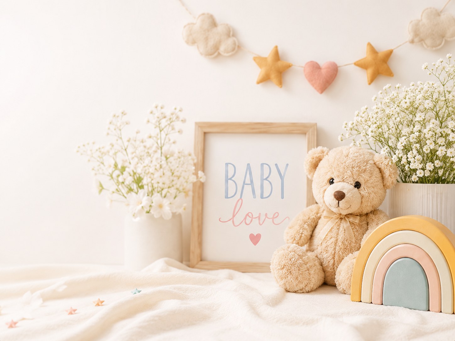 Baby shower planning inspiration