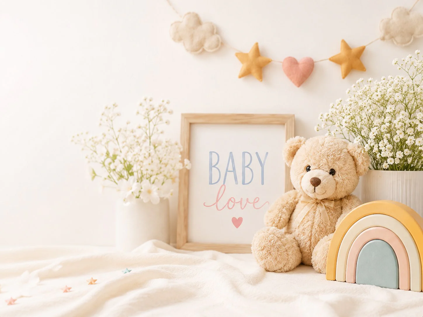 Baby shower planning inspiration
