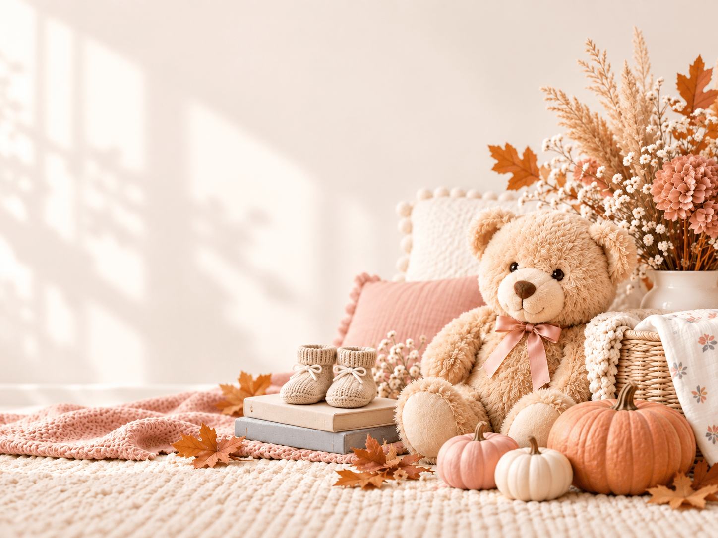 Baby shower planning inspiration