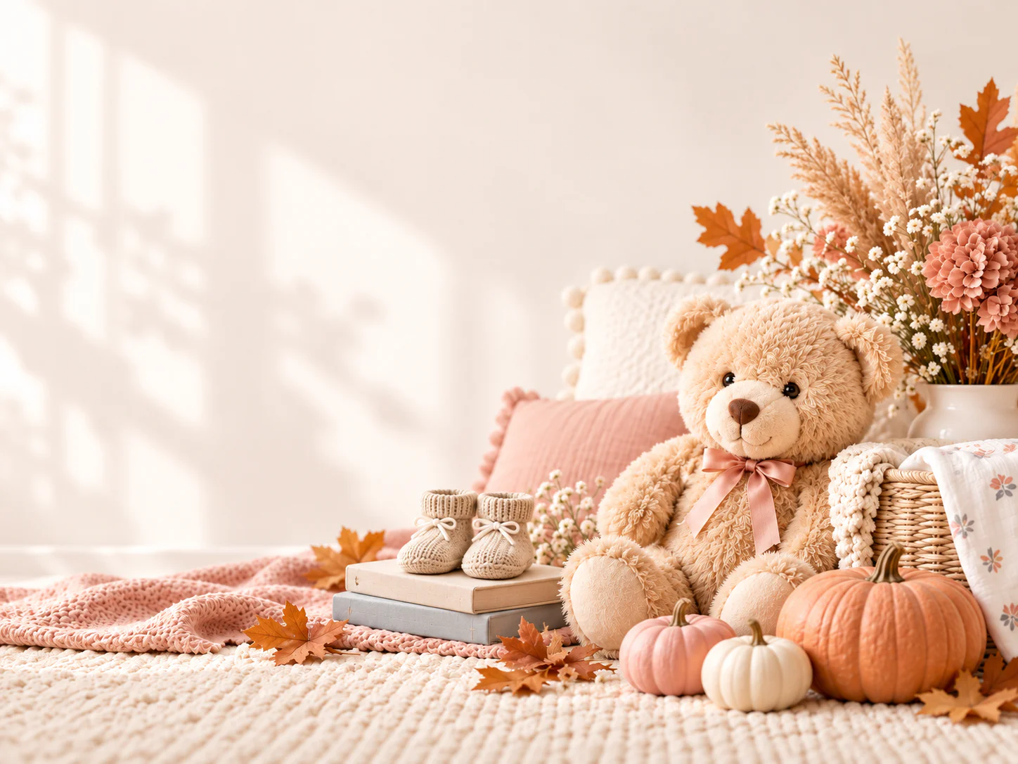 Baby shower planning inspiration